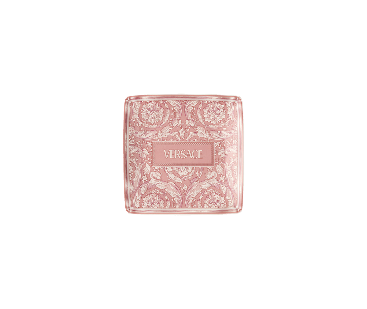 Barocco Plate 12cm - rose