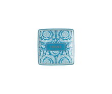 Load image into Gallery viewer, Barocco Plate 12cm - teal
