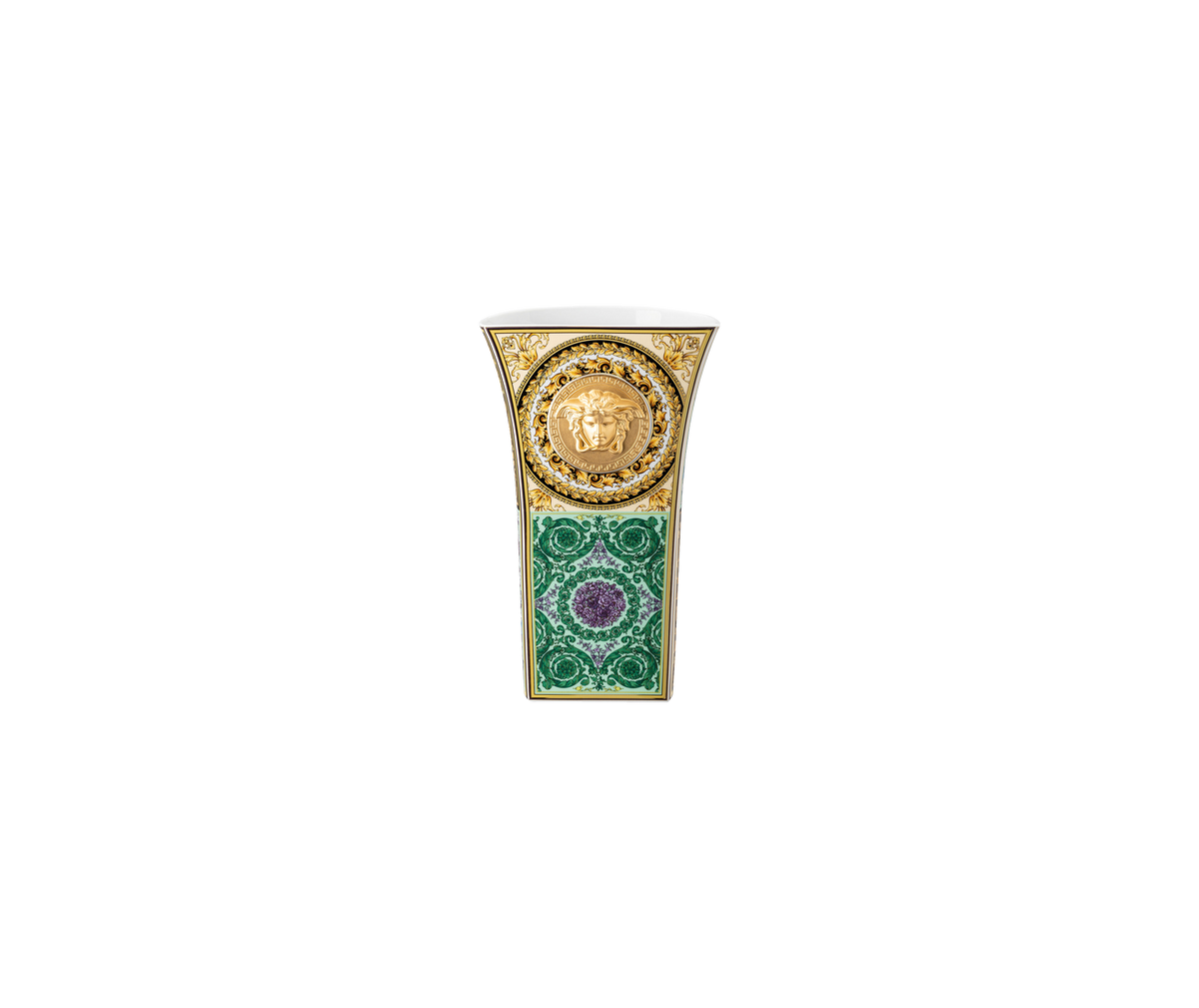 Barocco Vase 34cm - mosaic