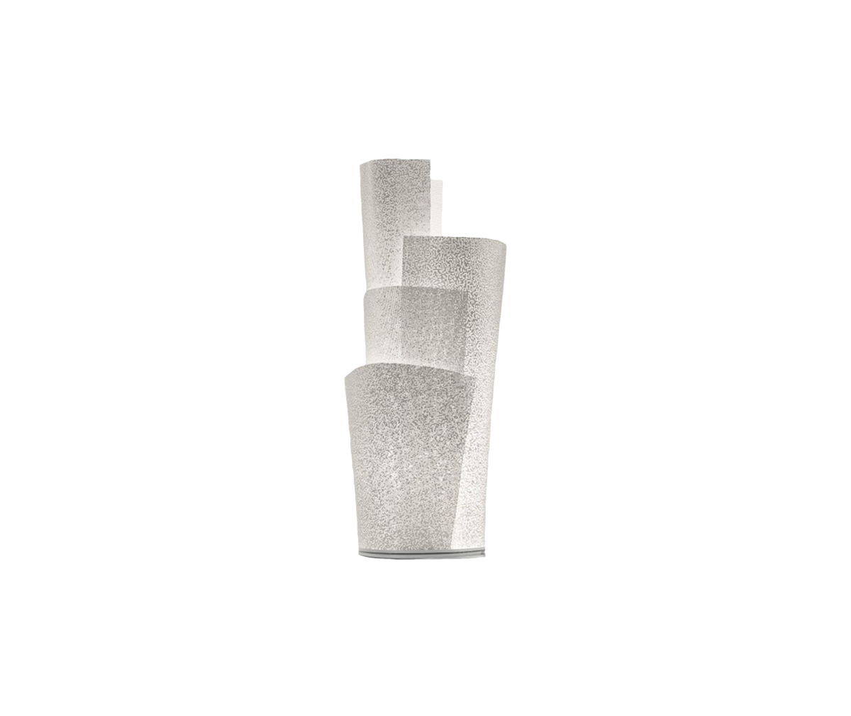 Blossom Table Lamp - white