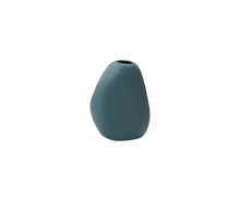 Load image into Gallery viewer, Bud Vase - Petrol 11cm
