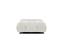 Load image into Gallery viewer, Camaleonda® Ottoman - Enia Ivory White
