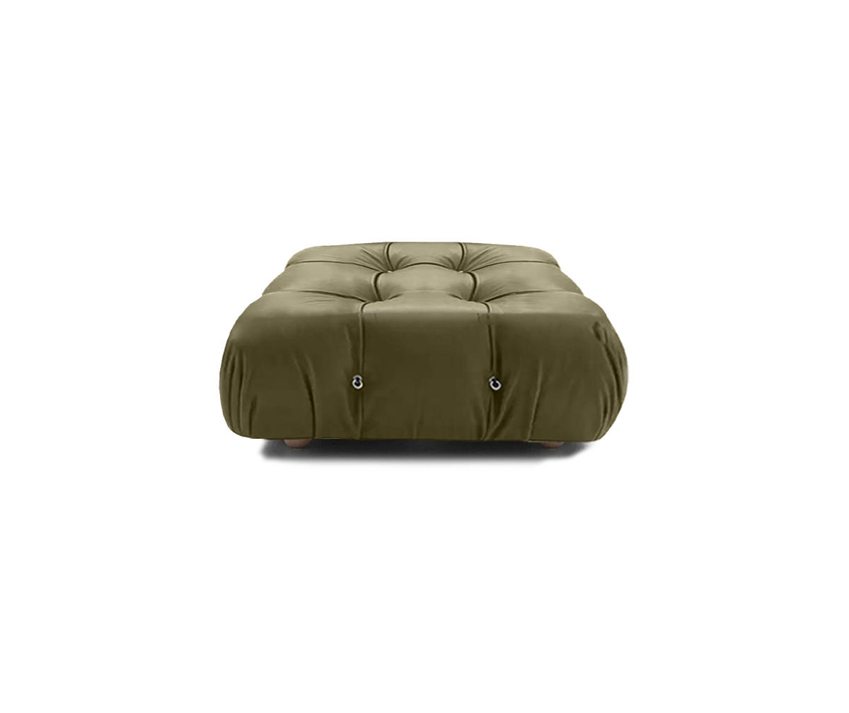 Camaleonda® Ottoman - kasia moss