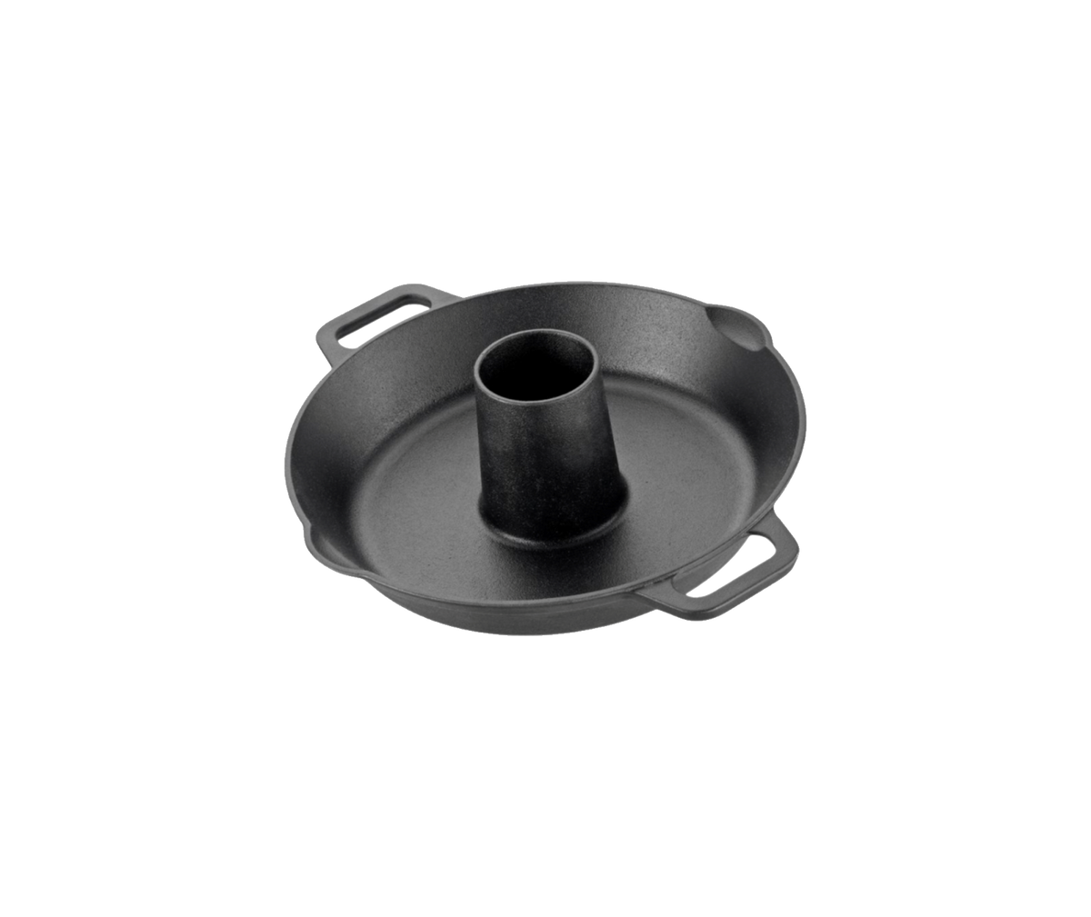 Chicken Roaster Cast Iron - 28cm