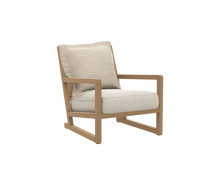 Load image into Gallery viewer, Clio Armchair - rope back
