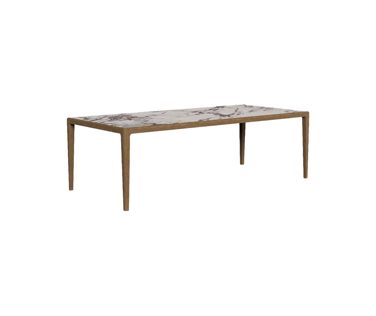 Cruise Teak Dining Table - Capraia