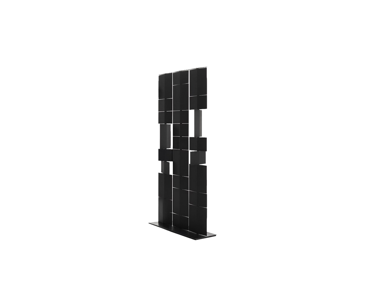 Divide It - three modules/black