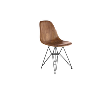 Load image into Gallery viewer, Eames® Moulded Wood Side Chair - walnut - set of 6
