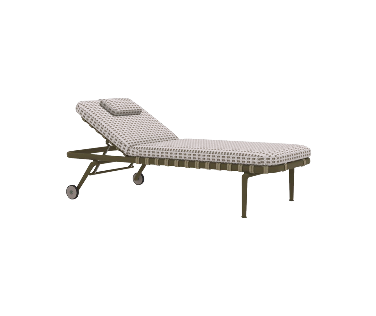 Erica '25 Sunbed - Lamone