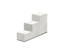 Load image into Gallery viewer, Gli Scacchi Complement Knight - Kanu White
