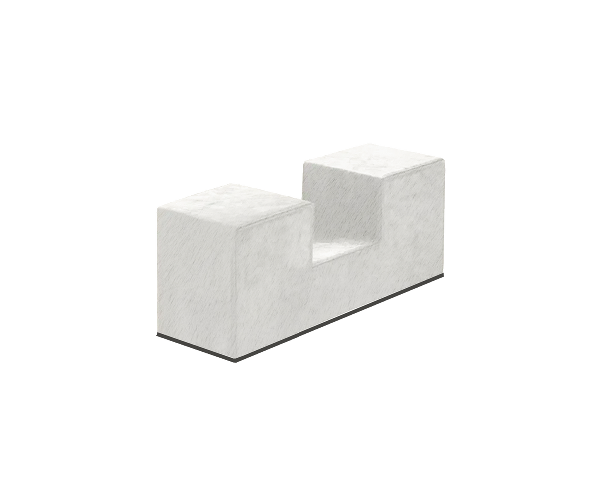 Gli Scacchi Complement Rook - Kanu White