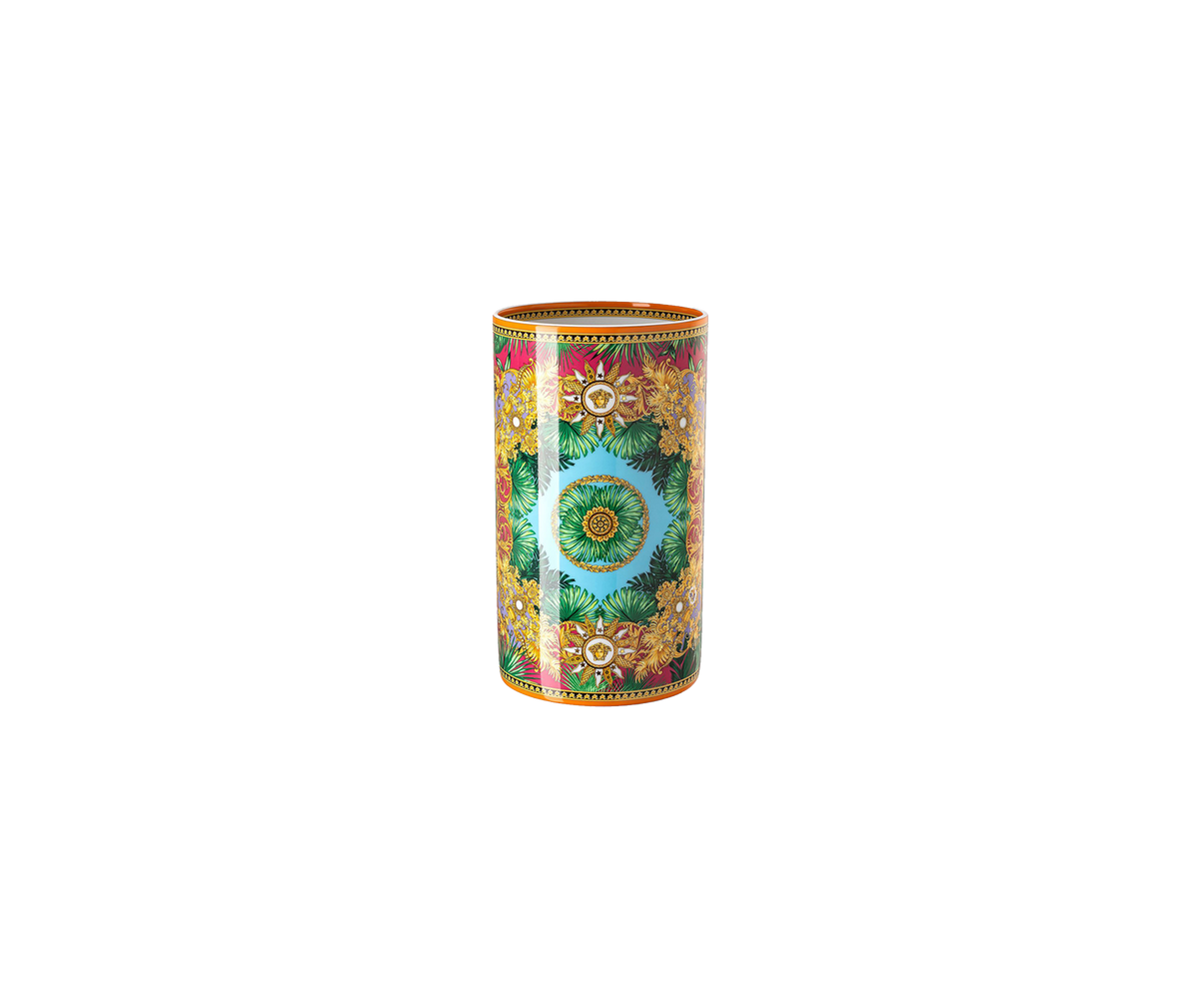 Jungle Animalier Vase - 30cm