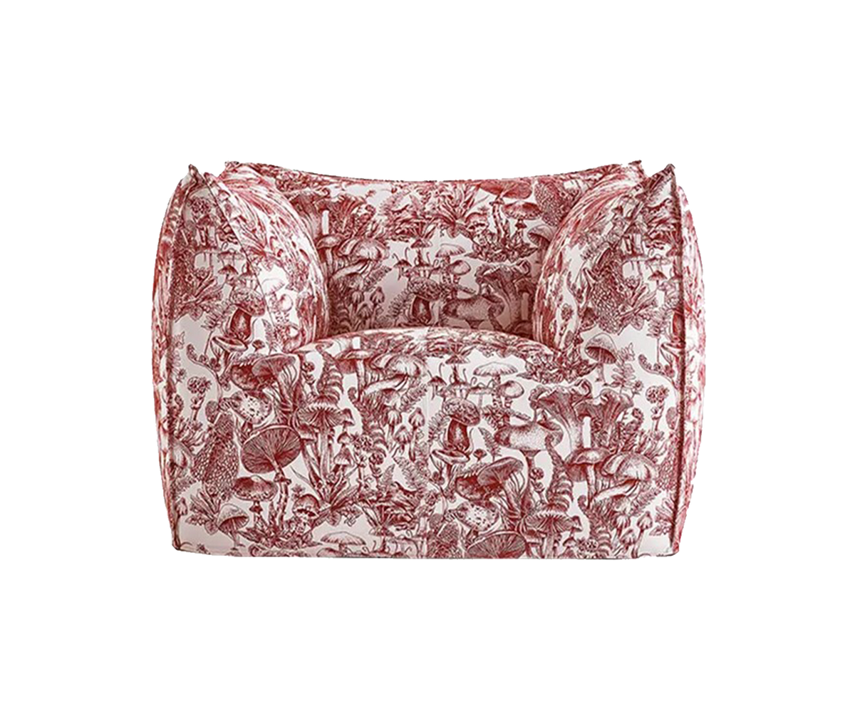 Le Bambole x Stella McCartney Armchair - Fungi Forest