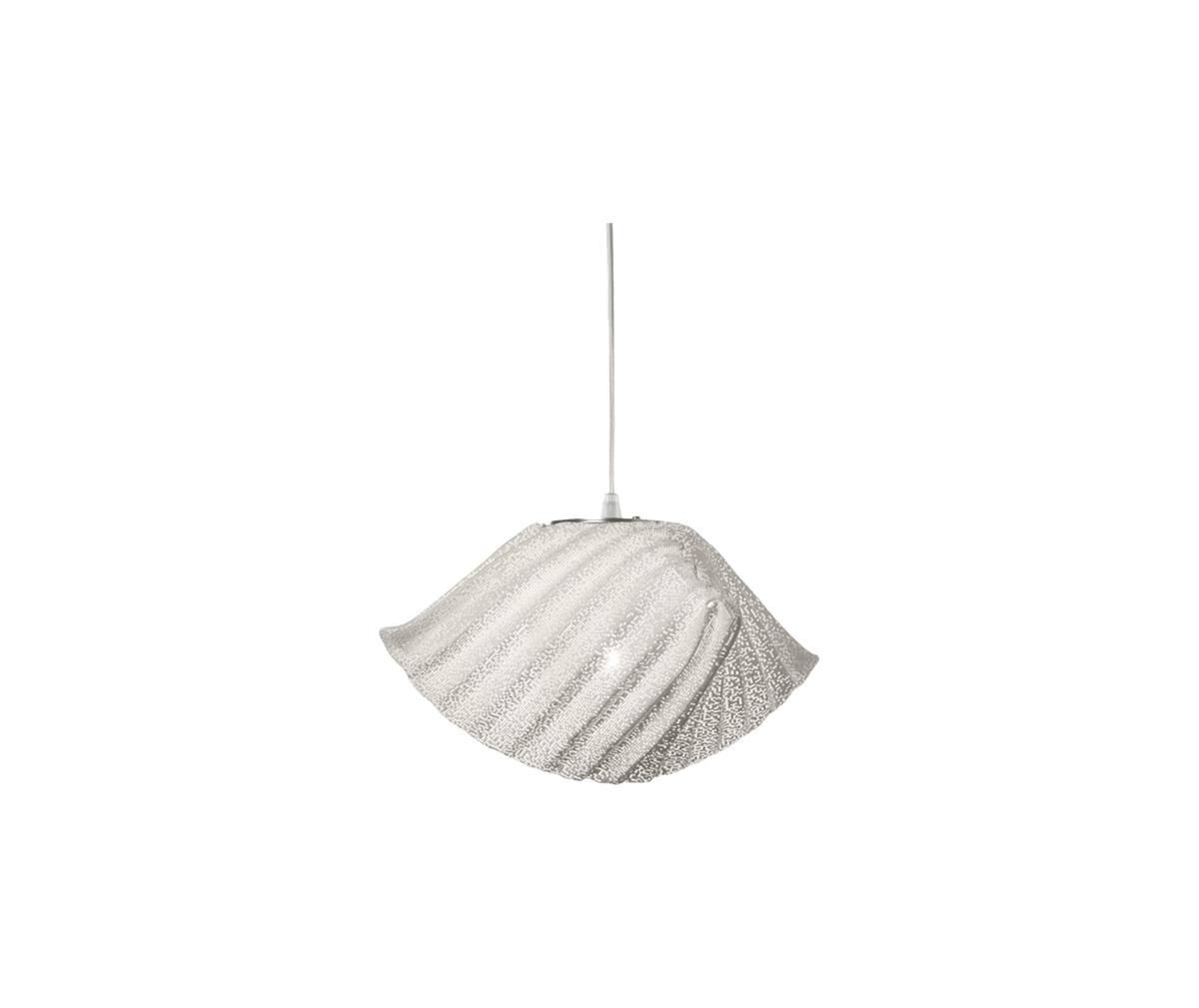 Lea Pendant Mini - white