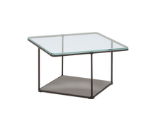 Load image into Gallery viewer, Lemante Table - Extra Light Glass
