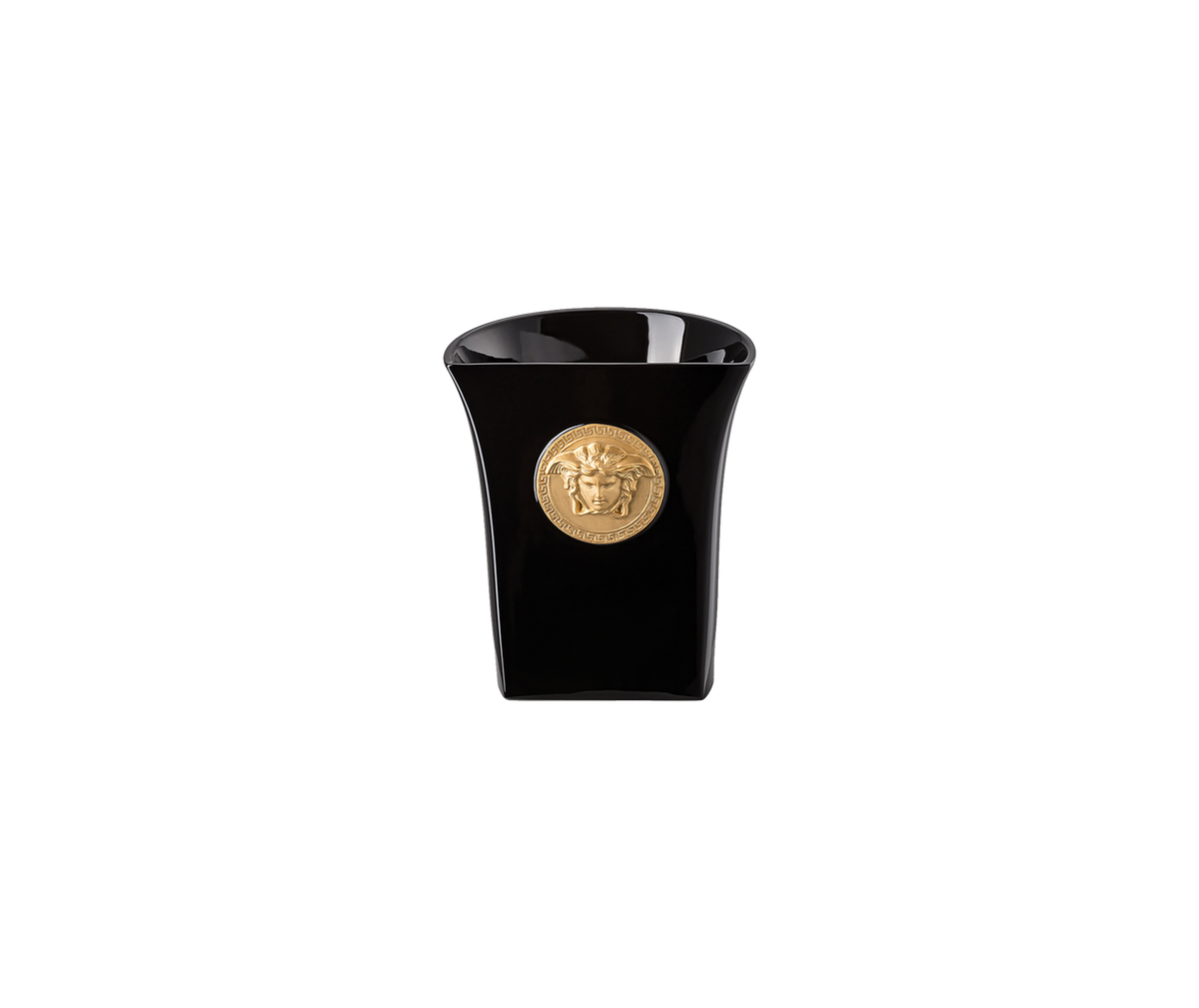 Medusa Madness Vase 18cm - black