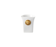 Load image into Gallery viewer, Medusa Madness Vase 18cm - white
