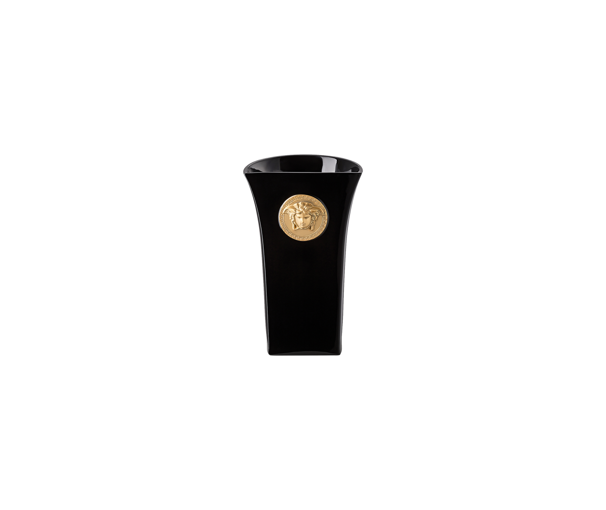 Medusa Madness Vase 28cm - black