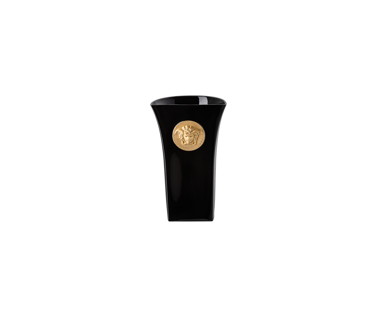 Medusa Madness Vase 34cm - black