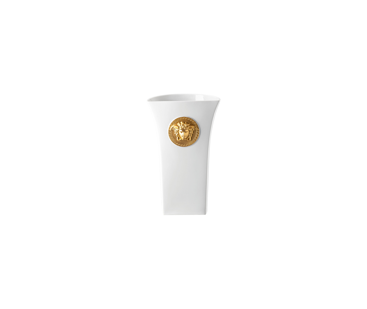 Medusa Madness Vase 34cm - white