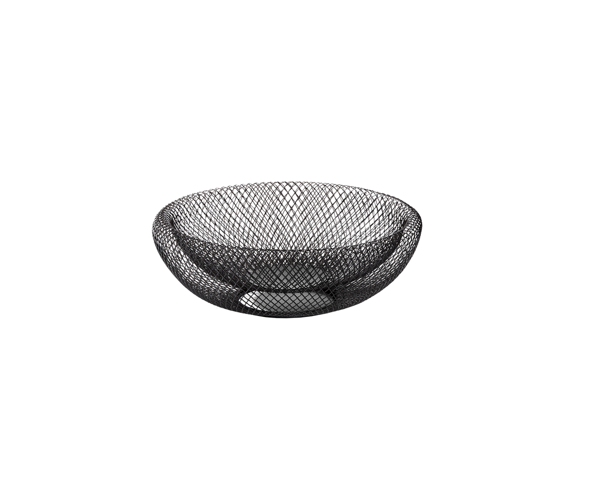 Mesh Bowl - Black