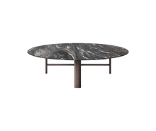 Load image into Gallery viewer, Mocki Coffee Table - marble orobico
