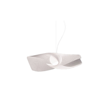 Load image into Gallery viewer, Mytilus Large Pendant - white

