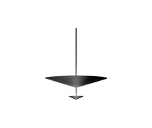 Load image into Gallery viewer, Narciso Pendant - matt black
