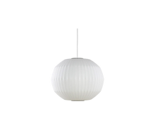 Load image into Gallery viewer, Nelson Angled Sphere Pendant - medium
