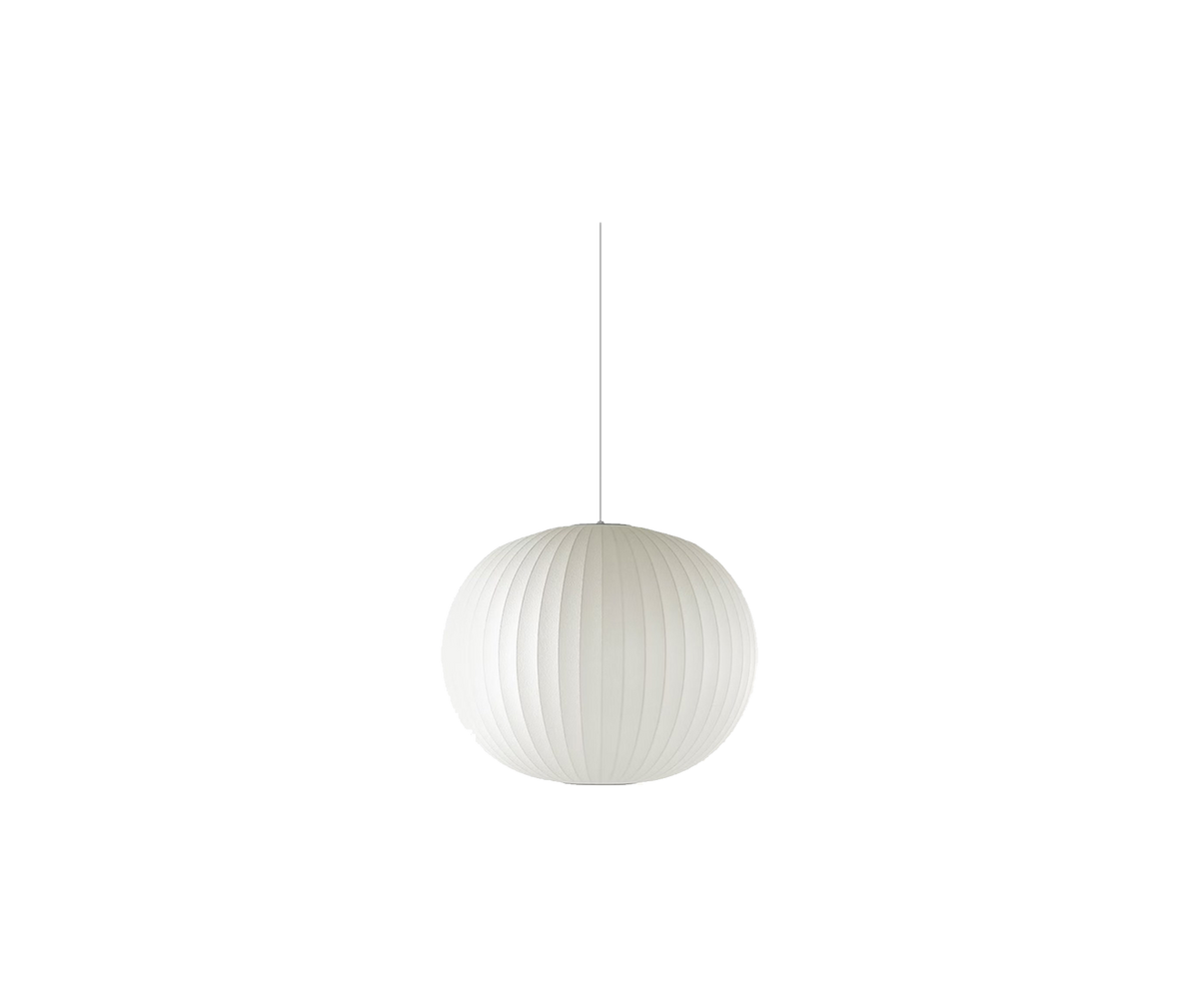 Nelson Ball Bubble Pendant - large