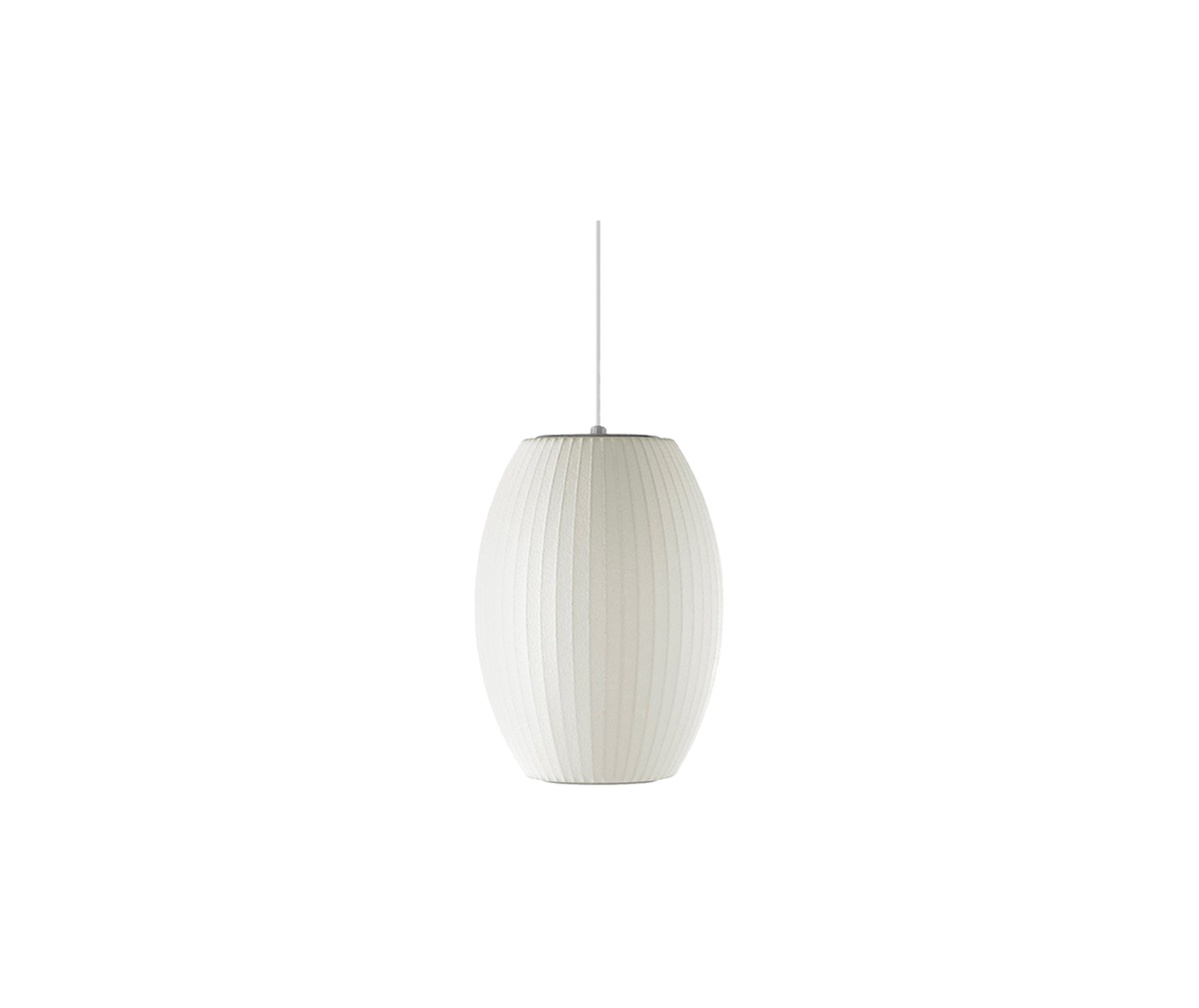 Nelson Cigar Bubble Pendant - small