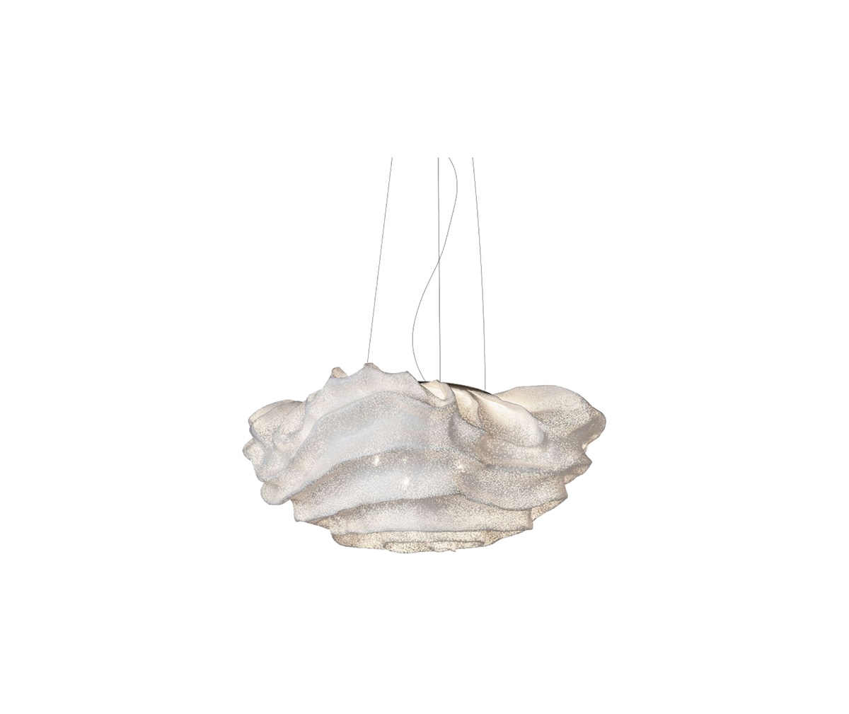 Nevo Pendant - white