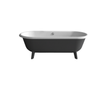 Load image into Gallery viewer, Ottocento Bath - dark grey
