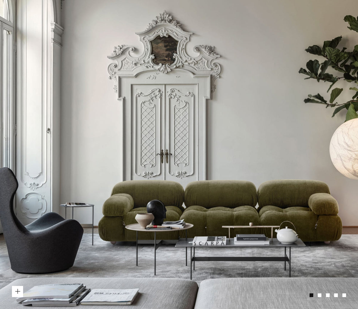 Camaleonda® Sofa - test