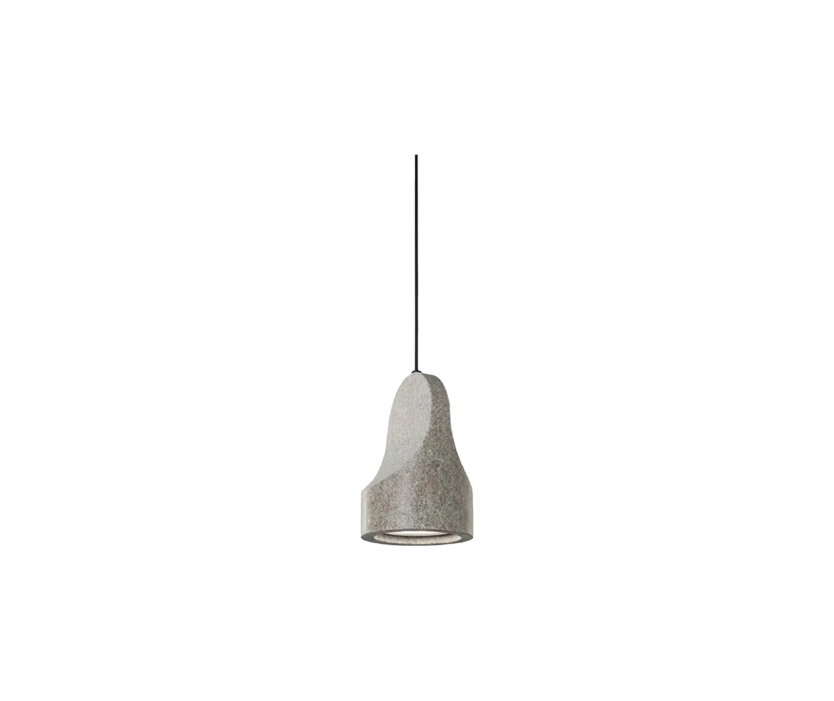 Parga Pendant 1 - natural granite