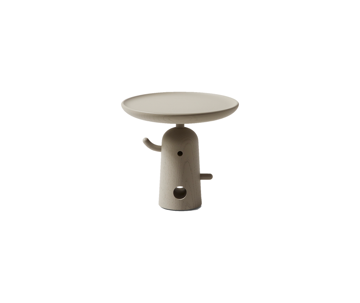 Reaction Poetique Centrepiece - ashwood pearl grey