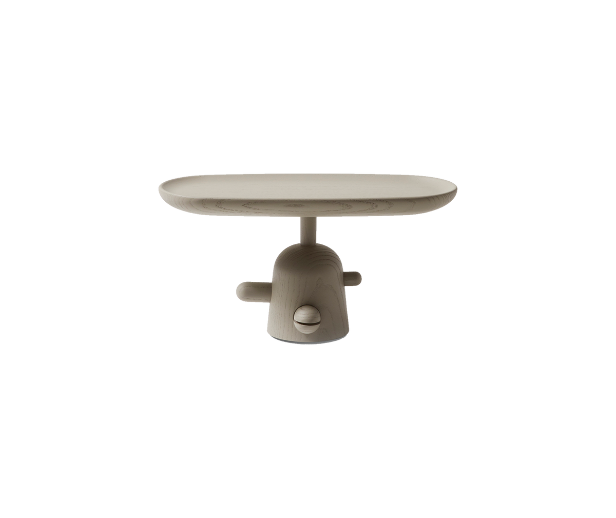 Reaction Poetique Low Centrepiece - ashwood pearl grey