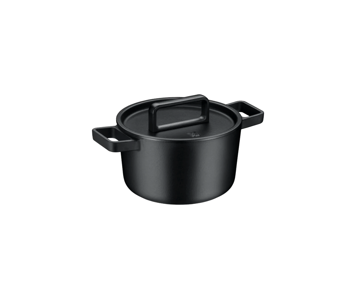 Round Roaster - 22cm Black