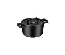 Load image into Gallery viewer, Round Roaster - 22cm Black

