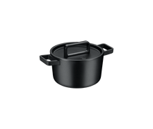 Load image into Gallery viewer, Round Roaster - 24cm Black
