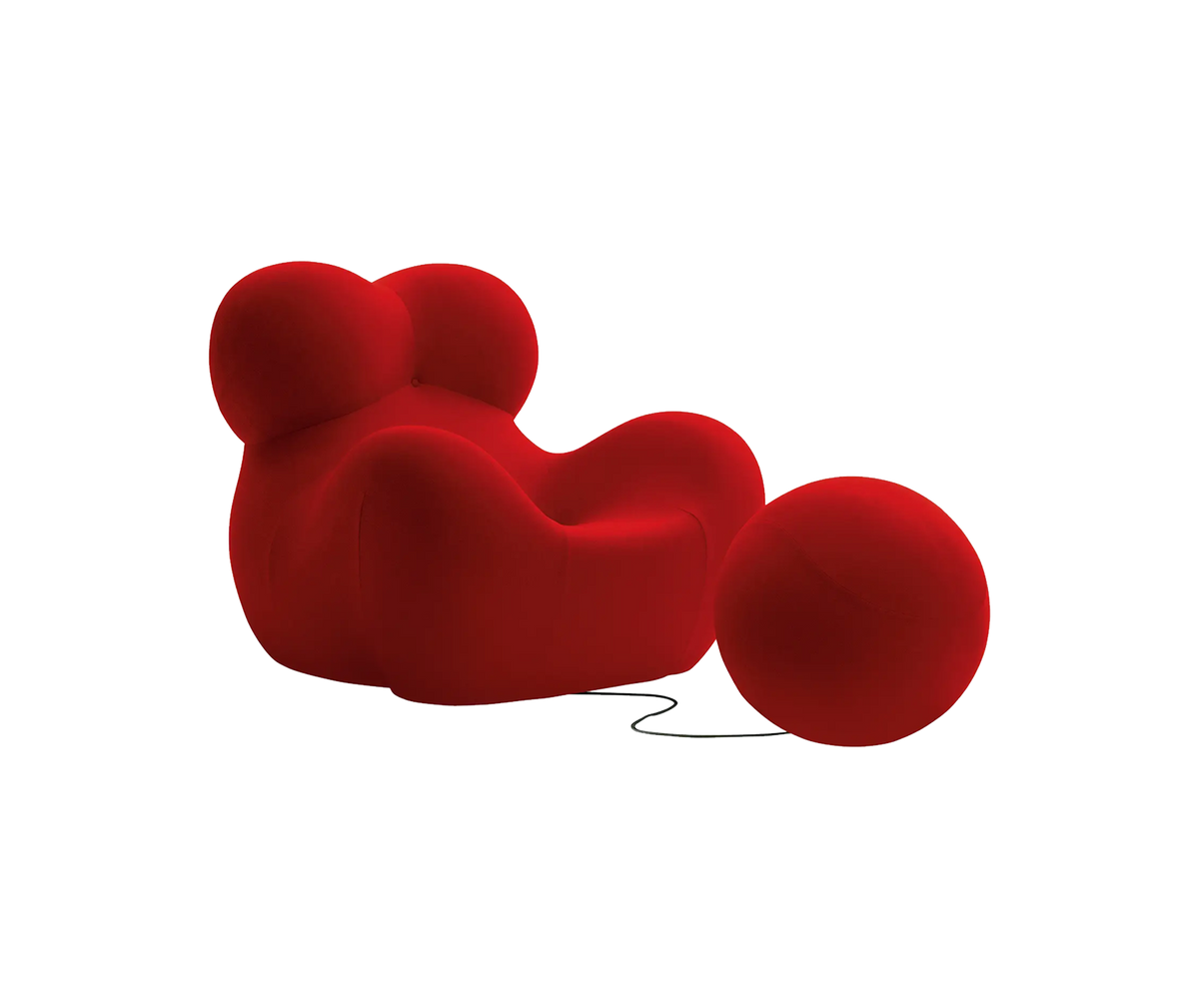Serie Up 2000 - Soara Red
