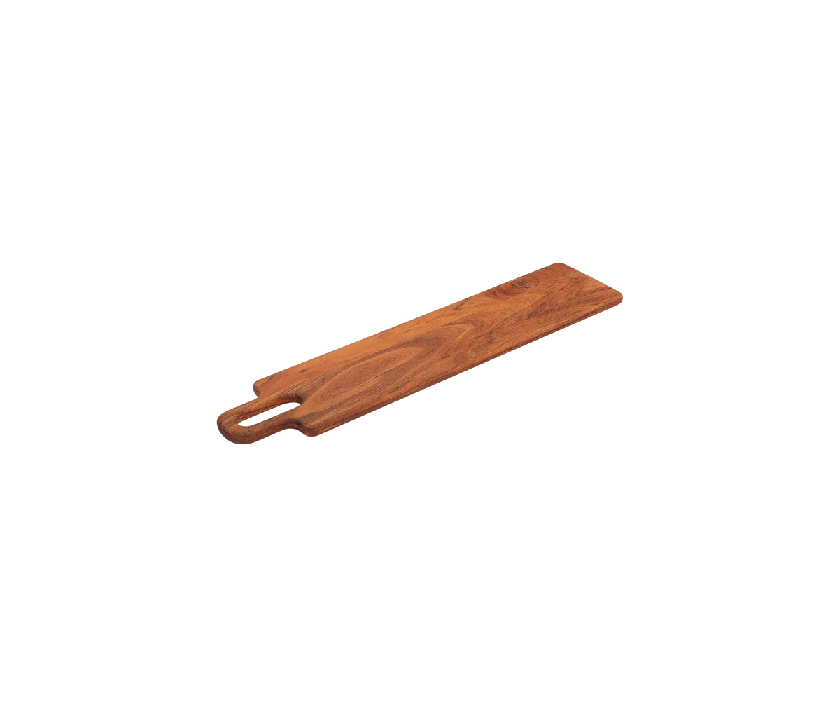 Serving Board W/Handle - Acacia 70x15cm