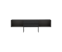Load image into Gallery viewer, Tetrami Storage Unit - Brushed Black Oak
