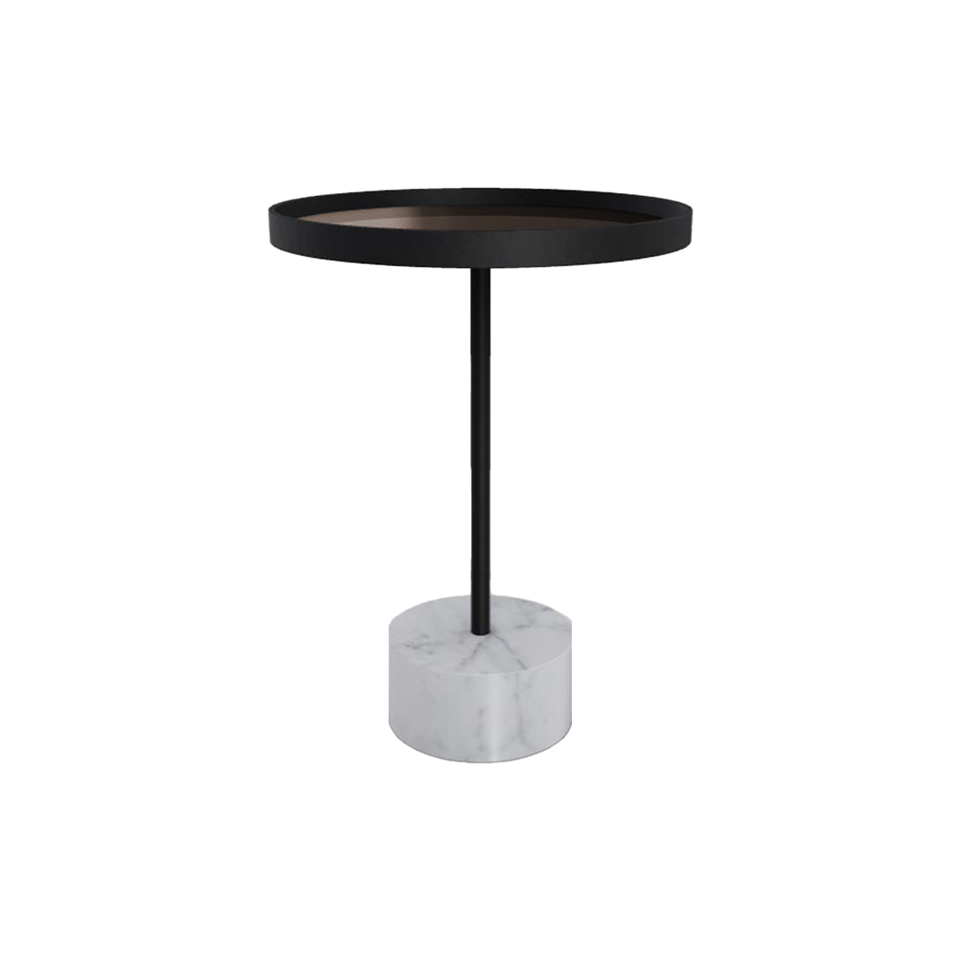 9 Low Table 50h - coffee glass