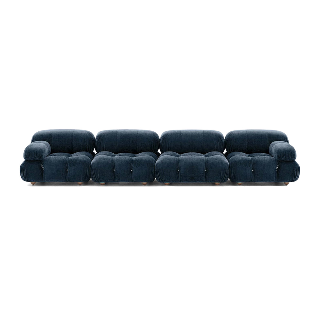 Camaleonda® Sofa - Enia Abyss Blue