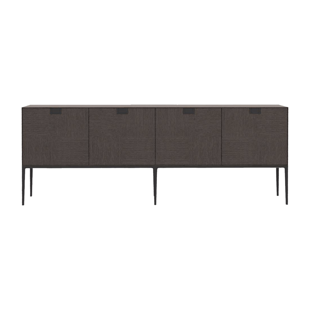 Alcor Sideboard - grey oak