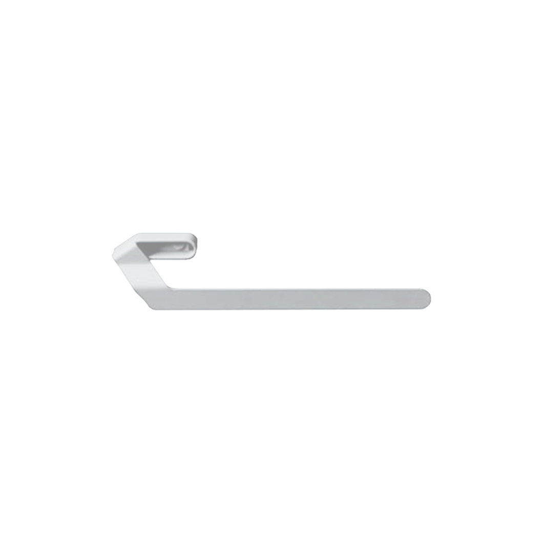 Tulip Towel Rack W30 - white