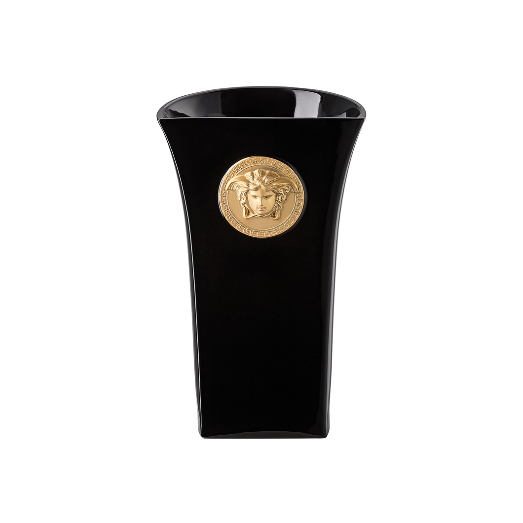 Medusa Madness Vase 28cm - black