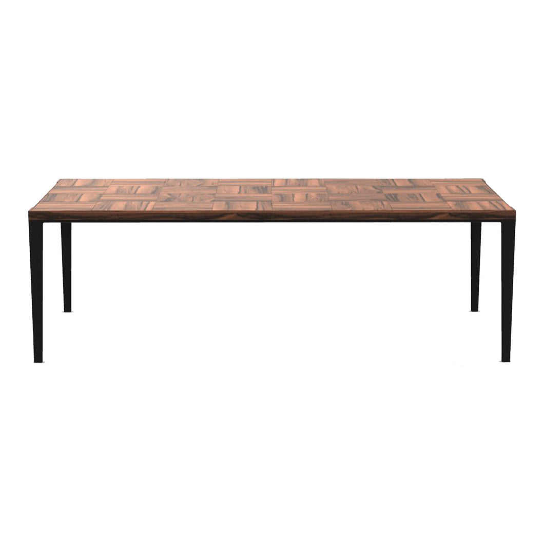 Alcor Table - Tineo semi-glossy