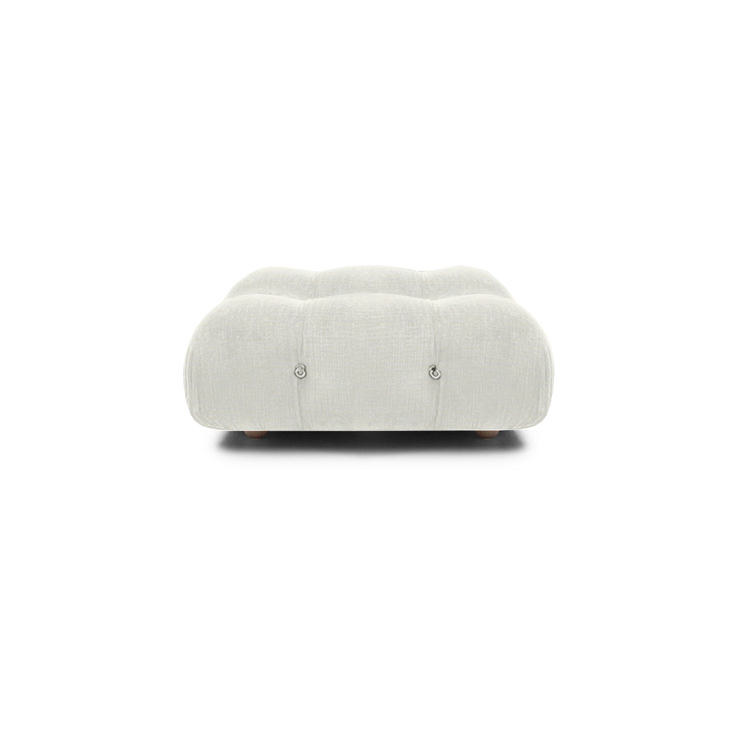 Camaleonda® Ottoman - enia ivory white